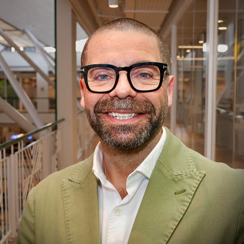 Picture of Talent Match Africa Chief Executive Officer