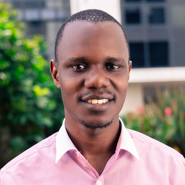 TMA agent professional headshot