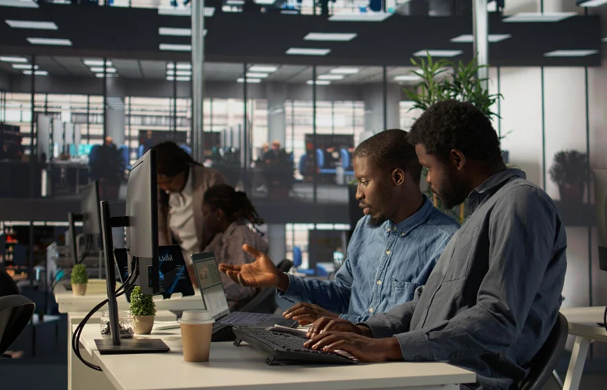 ai-empowered team africa