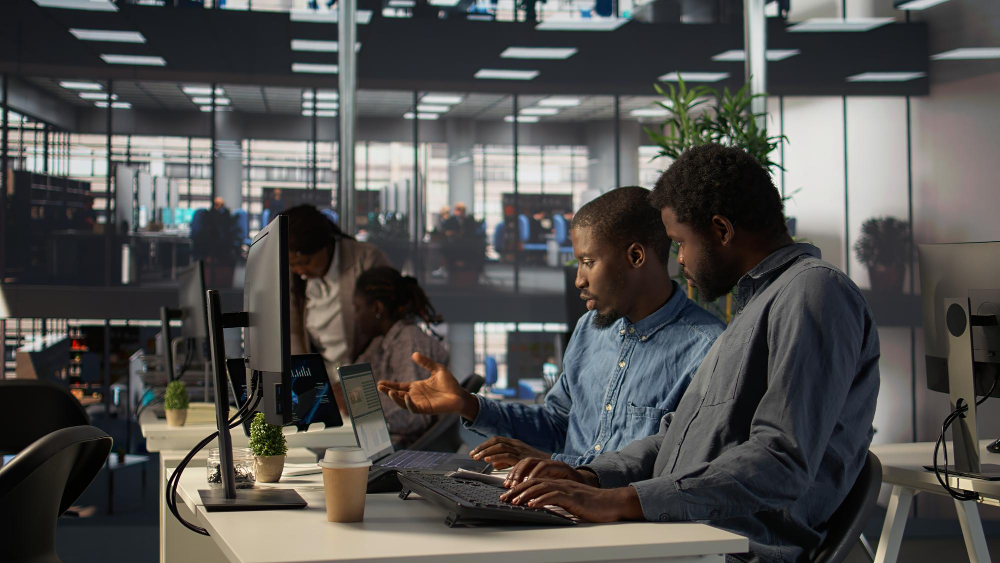 ai-empowered team africa