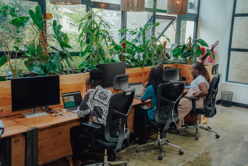 how to manage payroll for remote teams in africa