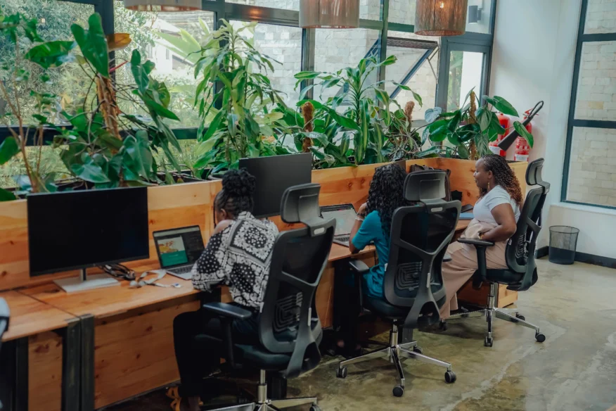how to manage payroll for remote teams in africa